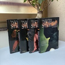 I diari delle streghe di Lisa