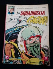 CLASSICI AUDACIA N.25- LE AVVENTURE DI DAN COOPER PILOTA DELLO SPAZIO-1965