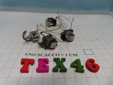 TESTINE MAGNETICHE TEX46 ROTANTI US CAR RADIO PIONEER ING ROTTI O FILI,VEDI FOTO