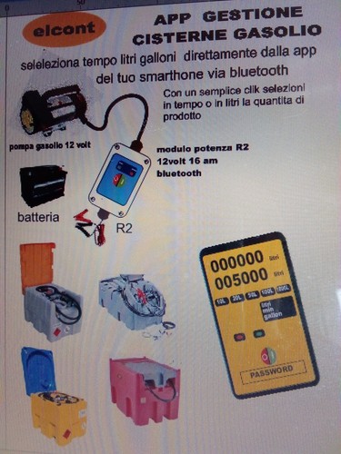 Contalitri gasolio kerosene - contalitri,