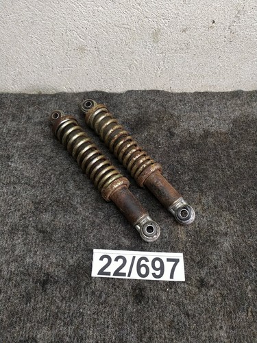 Coppia ammortizzatori - coppia,