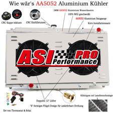 3 Serie Radiatore For NISSAN