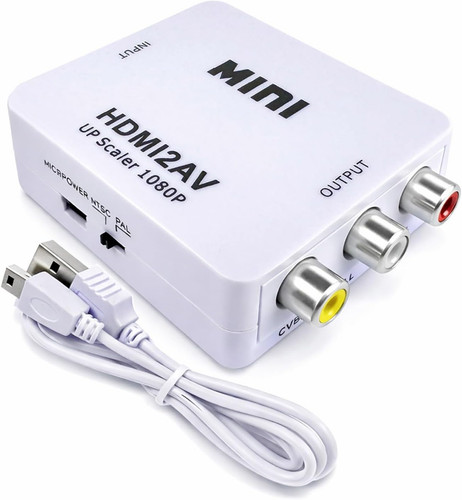 Adattatore hdmi rca - adattatore,