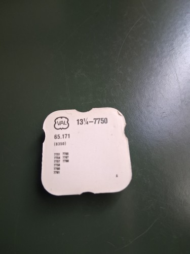 Eta valjoux 7750 171 - eta,