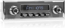 Radio Bluetooth Retrò per