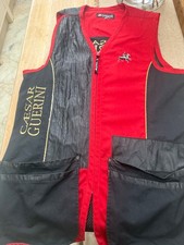 Gilet da tiro con scheet