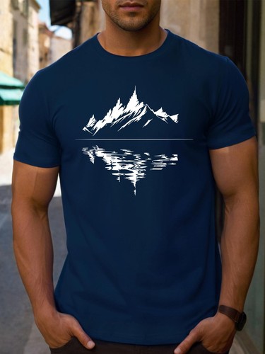 Shirt uomo 100 cotone - t-shirt, 100%