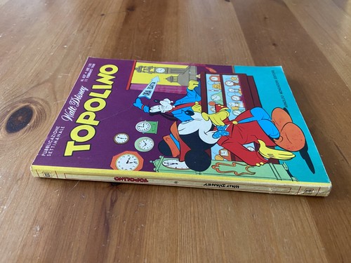 Walt disney topolino libretto - topolino,