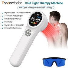 Laserterapia a freddo LLLT per