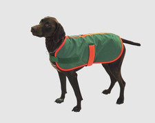 Cappotto per cani da caccia