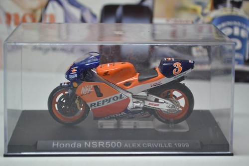 Ixo dea honda nsr500 - nsr500, 1999