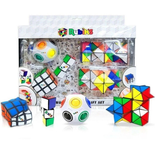 Rubik mega set regalo - mega,