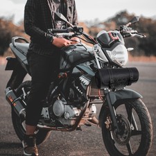  Marsupio Manubrio Moto Borsa