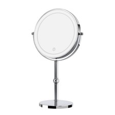 Lighted Makeup Mirror with