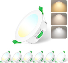 Faretti Led Da Incasso per