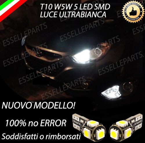 Coppia luci posizione led - luci,