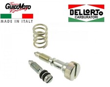 Viti regolazione carburazione - regolazione,