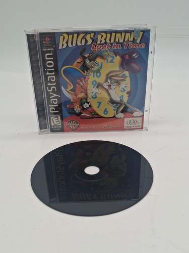 Bugs bunny lost time sony - in, (sony