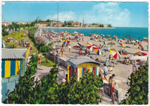 Grado gorizia spiaggia - grado,