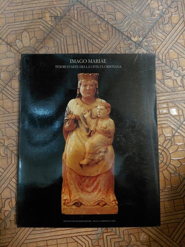 Imago mariae tesori arte - imago, d'arte