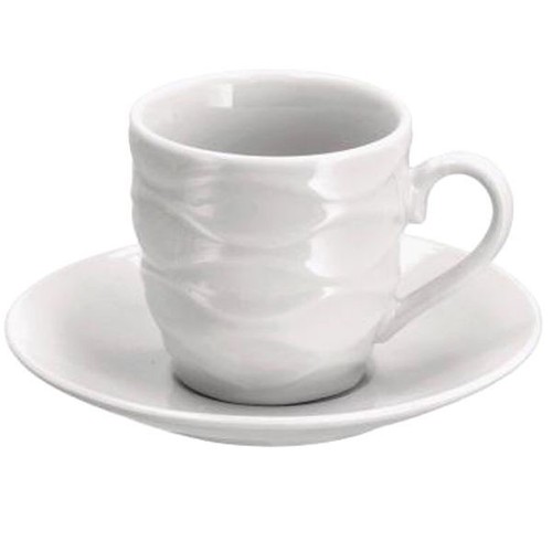 Tazza caffe porcellana cerchi - tazza,