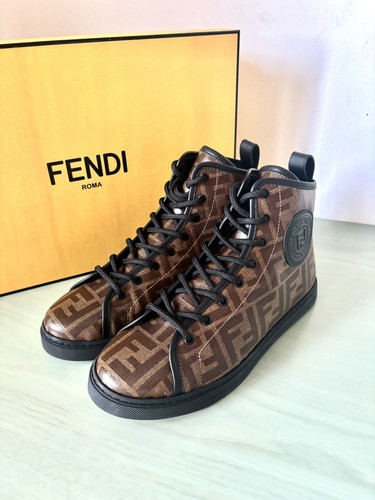 Fendi sneakers alte donna - sneakers,
