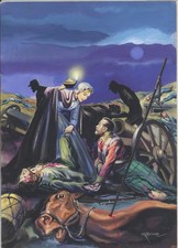 CORBELLA FERDINANDO Tempera