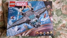 LEGO Super Heroes Marvel 76248