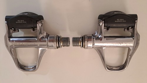 Pedali pedals shimano - pedali,