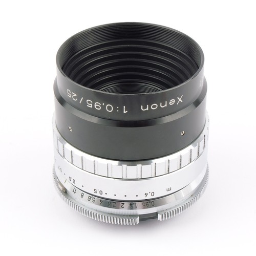 Schneider xenon 25mm - schneider, mod