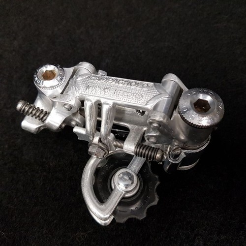 Rear derailleur campagnolo - derailleur, "campagnolo