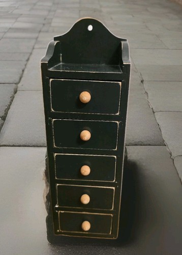 Armadietto porta spezie - , tè