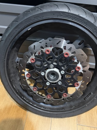 Cerchio originale suzuki gsx - originale,