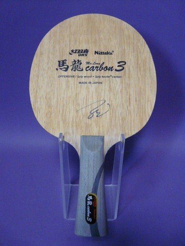 Nittaku long carbon 3 - ma,