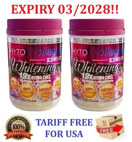 Phyto collagen king of - x,