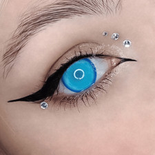 Lenti Cosplay - Cyborg Blue