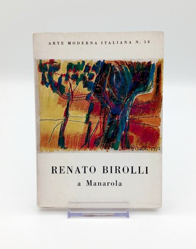 Libro renato birolli - libro, a