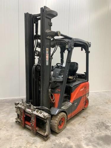 Carrello elevatore elettrico