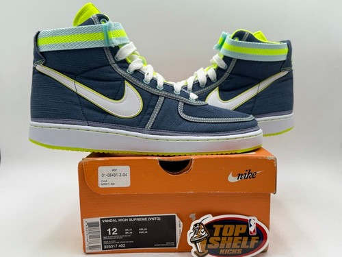 Nuove nike vandal - nuove,