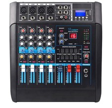 PMX-602 Amplificatore Mixer di