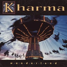 Kharma wonderland mtm - cd,