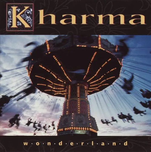 Kharma wonderland mtm - wonderland, music