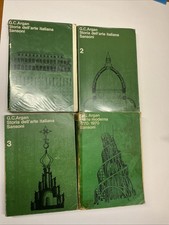 Argan - Storia Dell'arte