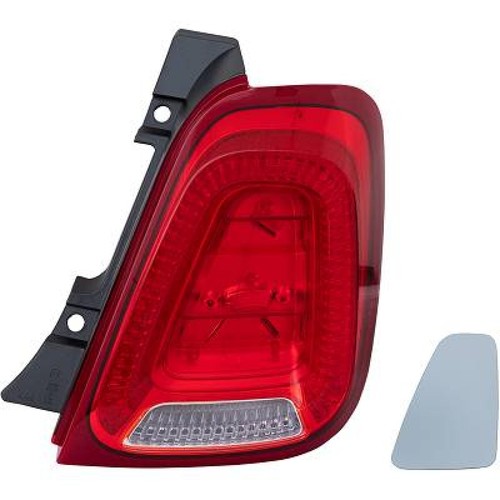 Fanale posteriore destro