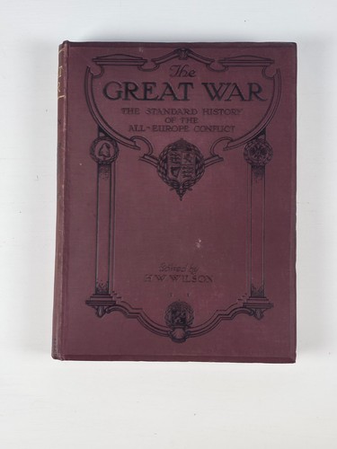 The great war - –,