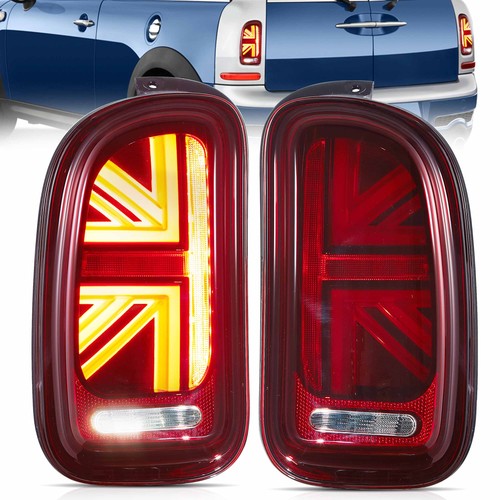 Coppia fanali posteriori led - fanali,