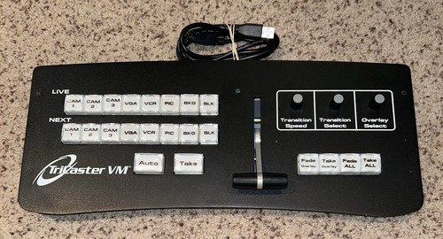 Tricaster manual mixing - tricaster,