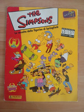 ALBUM FIGURINE PANINI THE