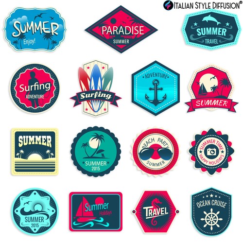 Patch toppe instagliate a - toppe,