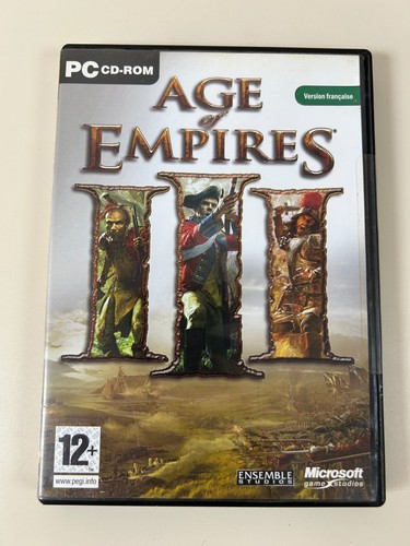 Age empires iii - -, of